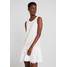 Desigual VEST LUCIA DESIGNED BY MR. CHRISTIAN LACROIX Sukienka letnia blanco DE121C0KY