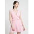 Résumé MILLE DRESS Sukienka letnia pink REG21C00H