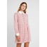 Sister Jane JUST JANE SMOCK DRESS Sukienka koszulowa pink QS021C047