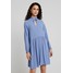 Monki SAGA DRESS Sukienka letnia blue MOQ21C04L