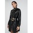 Versace Jeans Couture Sukienka koszulowa nero 1VJ21C057