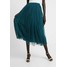 Lace & Beads Tall MERLIN SKIRT Spódnica trapezowa green LAD21B004
