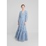 IVY & OAK VOLANT DRESS Suknia balowa mineral blue IV321C05K