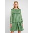 Birgitte Herskind CONNY DRESS Sukienka letnia green BIO21C005