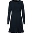 Calvin Klein Sukienka 'PUNTO FLARE HEM DRESS 3/ V SLV' CAK0254001000001
