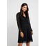 Armani Exchange Sukienka letnia black ARC21C01O