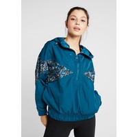 adidas by Stella McCartney RUN Kurtka do biegania dark blue