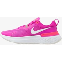 Nike Performance REACT MILER Obuwie do biegania treningowe fire pink/white/team orange/vast grey N1241A0XS
