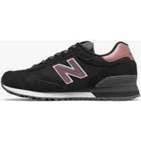 New Balance WL515 Sneakersy niskie black (001) NE211A0C8