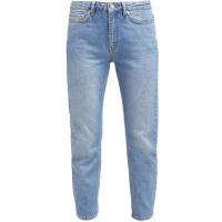 Wood Wood EVE Jeansy Relaxed fit classic blue vintage WO421N000-K11