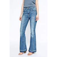 Only Jeansy Rio Raw High Retro Flared 4941-SJD054