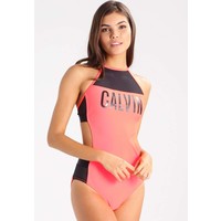 Calvin Klein Swimwear INTENSE POWER Kostium kąpielowy pink C1181D00K
