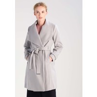 Dorothy Perkins TIE BELT Płaszcz wełniany /Płaszcz klasyczny grey DP521U00Q