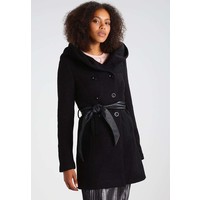 ONLY ONLLISA Płaszcz wełniany /Płaszcz klasyczny black ON321U00H