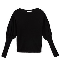 Promod Sweter z bufiastymi rękawami 1-7-22-00-69-001