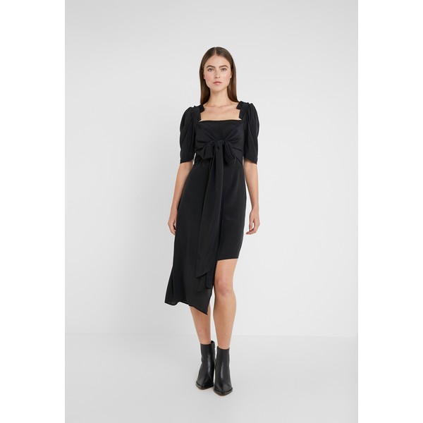 BLANCHE KENDALL DRESS Sukienka koktajlowa black BLW21C001
