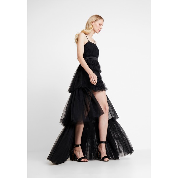 Lace & Beads JOCELYN DRESS Suknia balowa black LS721C09U