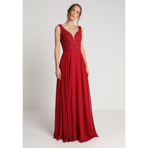 Luxuar Fashion Suknia balowa rot LX021C06Z