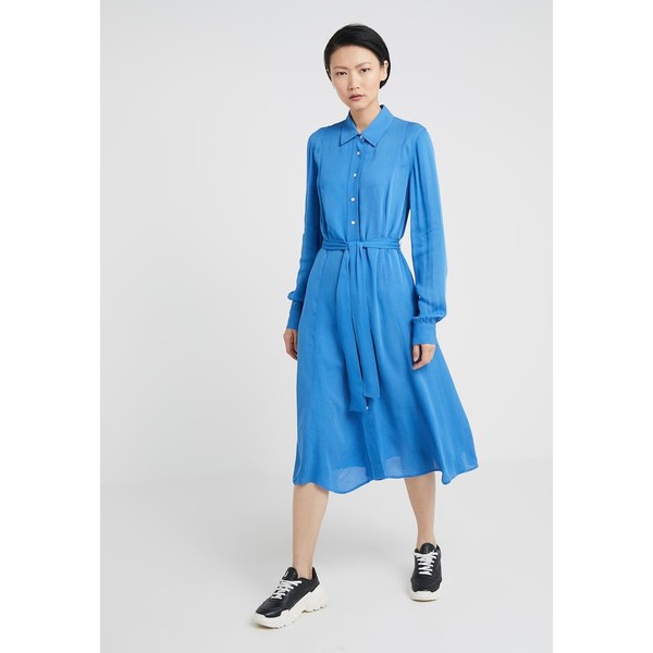 2nd Day LIMELIGHT Sukienka koszulowa blue steel S3821C032