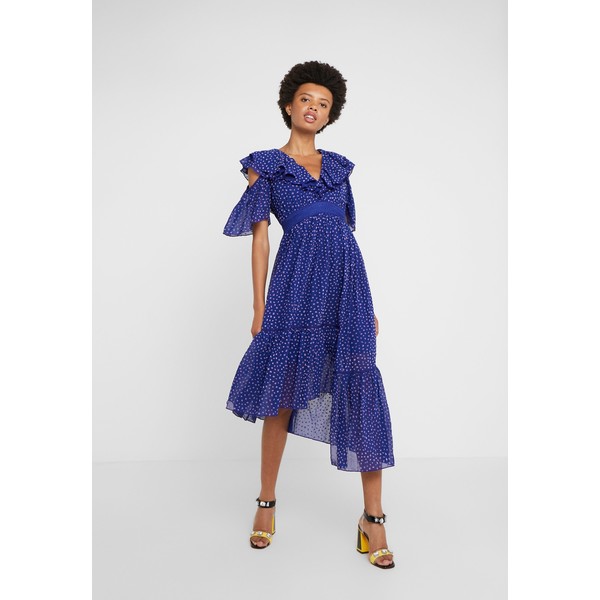 Three Floor ADA DRESS Sukienka letnia spectrum blue/violet T0B21C040