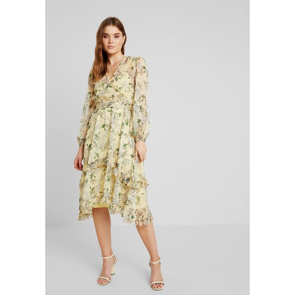 Keepsake LUSCIOUS DRESS Suknia balowa lemon KEE21C029