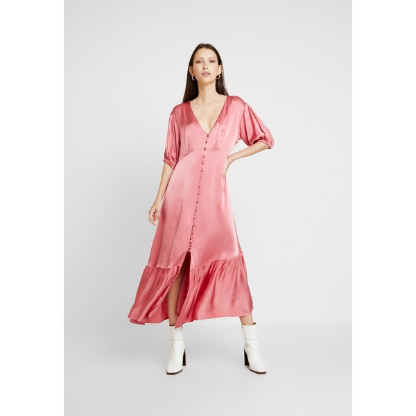 Ghost IZZY DRESS Sukienka letnia pink GH421C01B