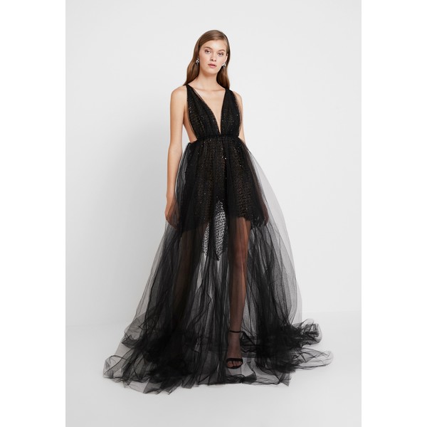 LEXI JAMILA DRESS Suknia balowa black LEV21C00R