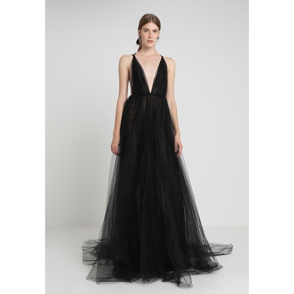LEXI PALOMA DRESS Suknia balowa black LEV21C005