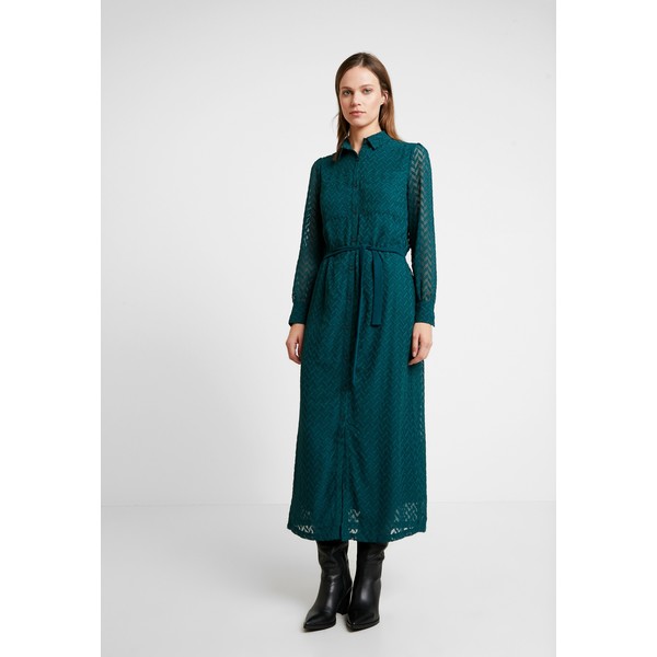 Another-Label PROVENCE DRESS Sukienka koszulowa ponderosa green ANP21C008