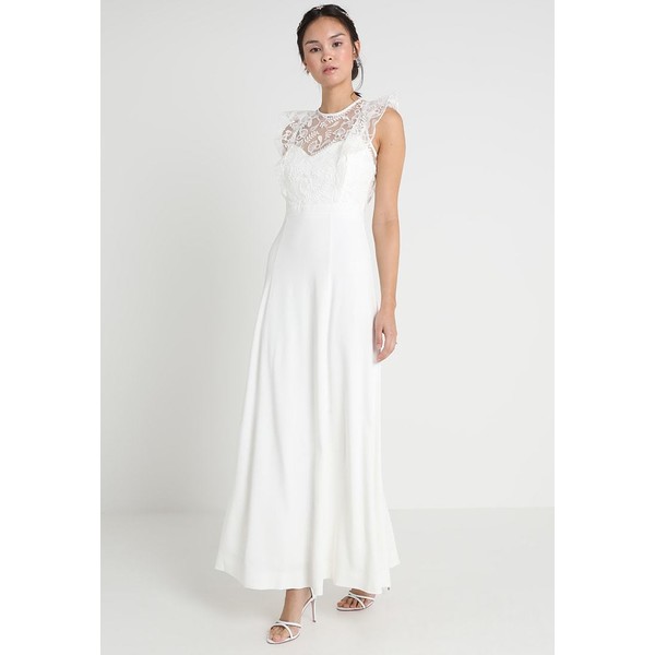 IVY & OAK BRIDAL VOLANT DRESS Suknia balowa snow white IV521C00K