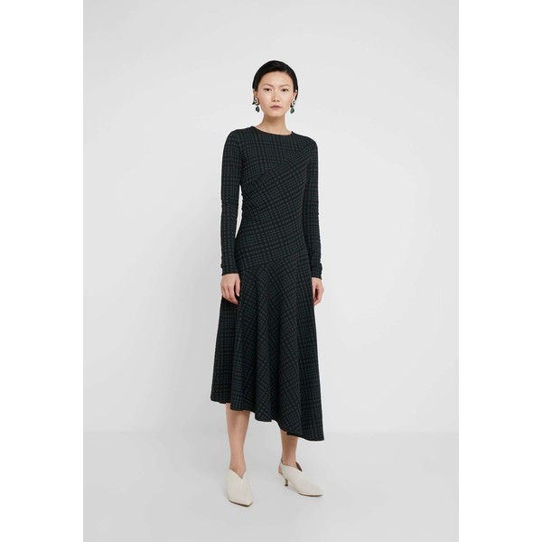 By Malene Birger ISABELLE Długa sukienka black BY121C05F
