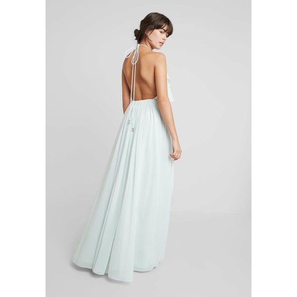 TH&TH OLYMPIA Suknia balowa turquoise T0S21C000