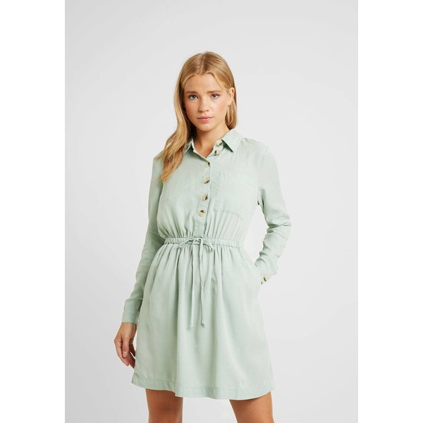 Miss Selfridge Petite DRESS Sukienka letnia green PY021C045