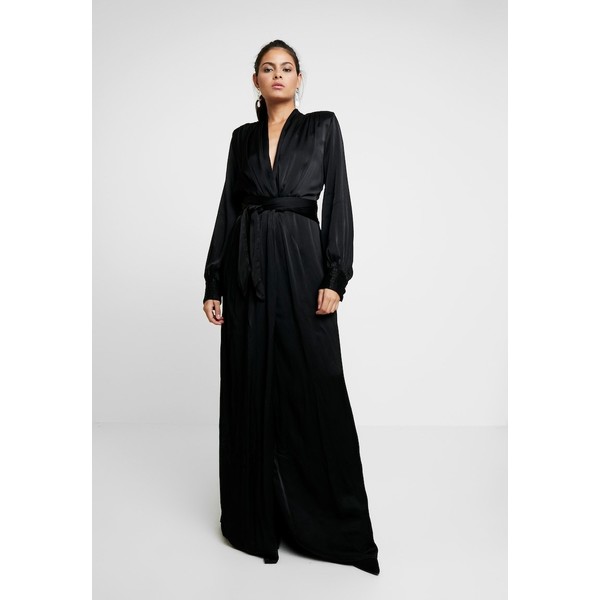 Ghost BECKY DRESS Suknia balowa black GH421C01O