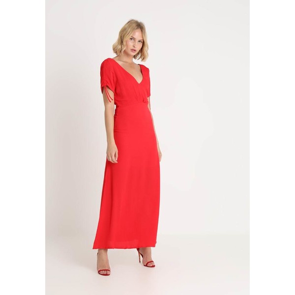 Minimum HENRIETTA Długa sukienka true red MI421C06K