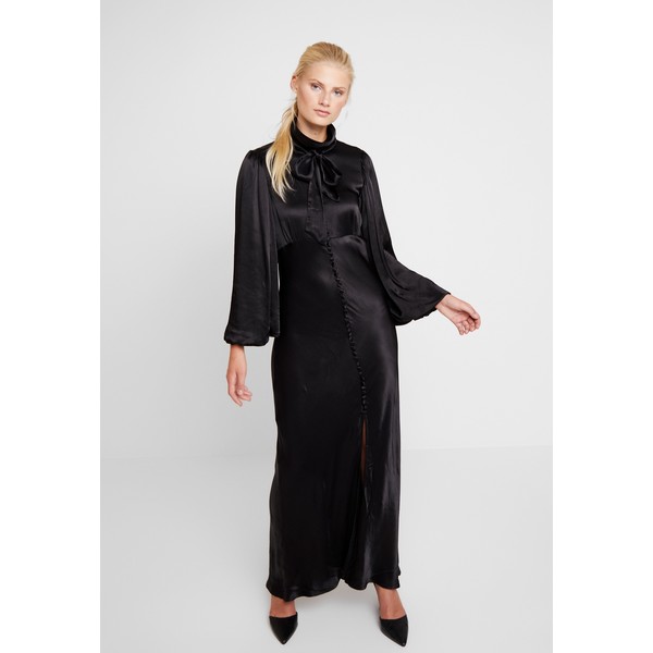 Birgitte Herskind SALLY LONG DRESS Suknia balowa black BIO21C009
