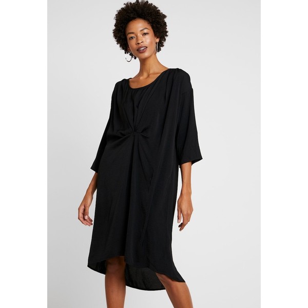 Culture DARLENE DRESS Sukienka letnia black CU221C04B