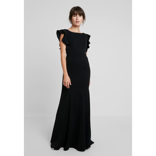 TH&TH CECELIA BRIDAL Suknia balowa black T0S21C003