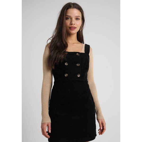 Miss Selfridge Petite PINNY DRESS Sukienka letnia black PY021C037