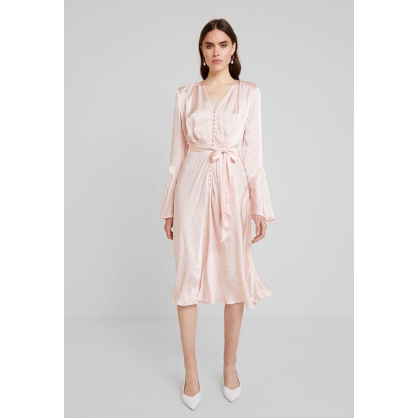 Ghost ANNABELLE DRESS Sukienka koszulowa pink GH421C005