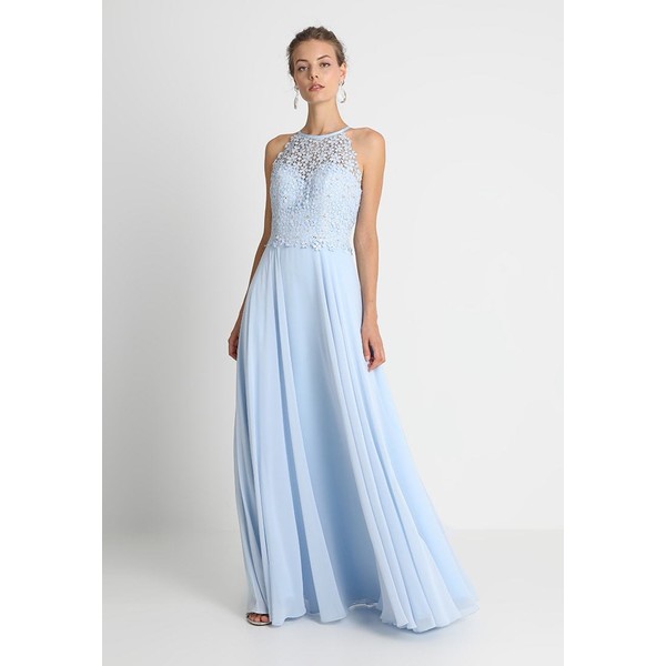 Luxuar Fashion Suknia balowa blue LX021C06U