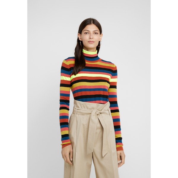 Paul Smith Sweter multicolor PS921I005