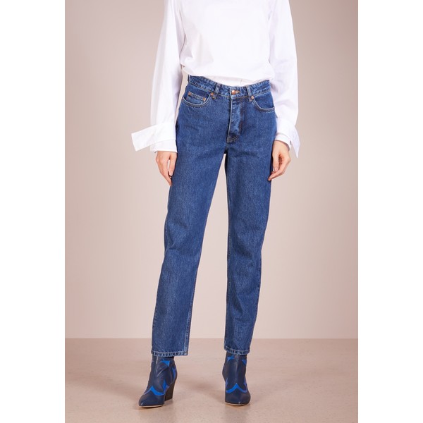 Won Hundred PEARL Jeansy Straight Leg stone blue WO321N00P