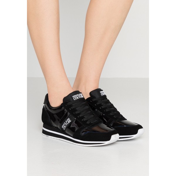 Versace Jeans Couture Sneakersy niskie nero VEI11A006