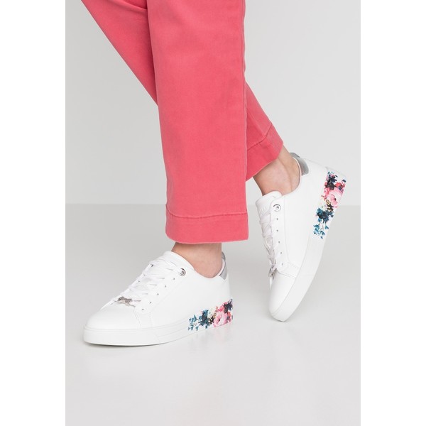 Ted Baker ROULLY Sneakersy niskie raspberry/white TE411A04D