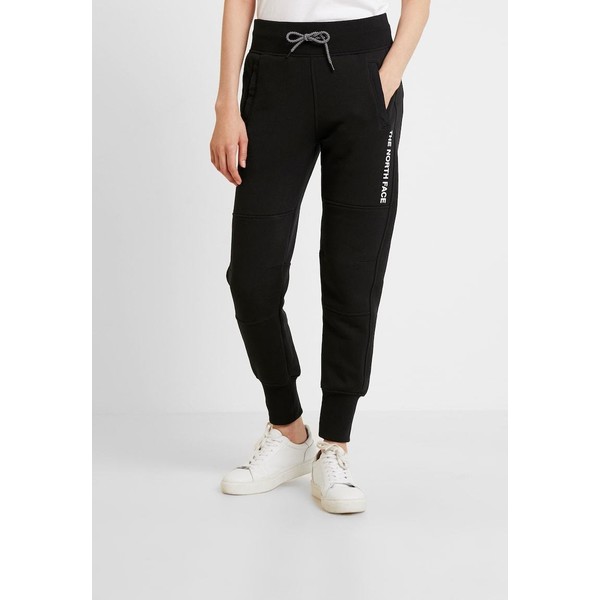 The North Face GRAPHIC PANT Spodnie treningowe black TH321A000