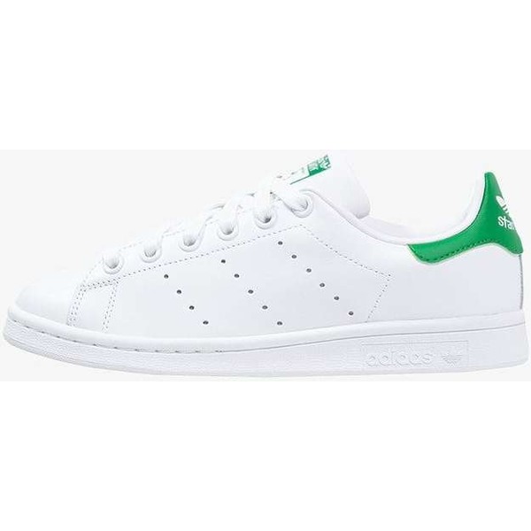 adidas Originals STAN SMITH STREETWEAR-STYLE SHOES Sneakersy niskie running white/green AD115B01K