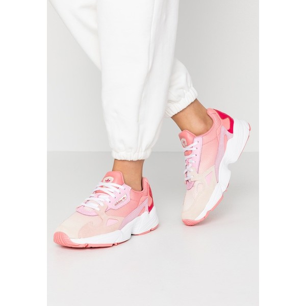 adidas Originals FALCON Sneakersy niskie ecru tint/ice pink/true pink AD111A0SD
