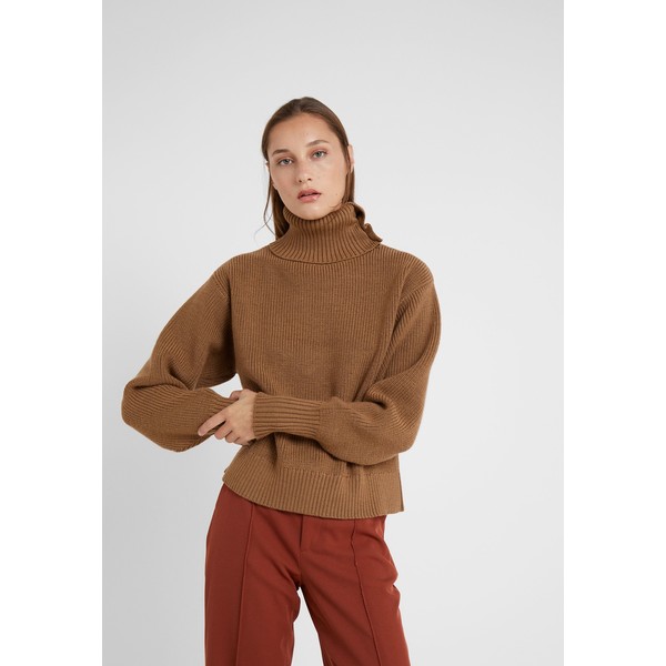 BLANCHE MIRO Sweter toasted BLW21I002