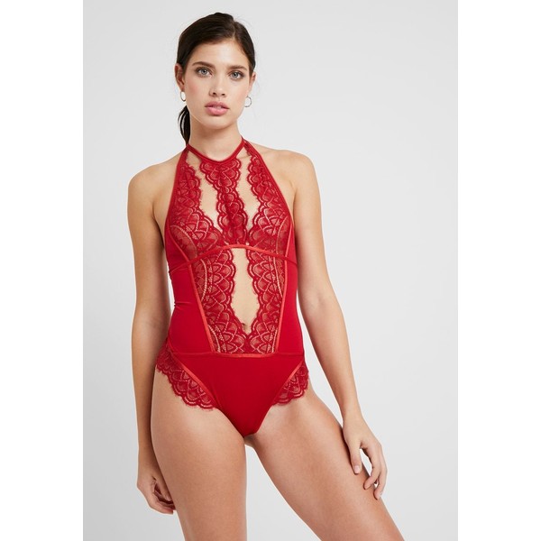 Hunkemöller AURORA Body retro red HM181S025